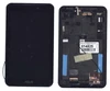 Модуль (матрица + тачскрин) Asus FonePad 7 FE170CG с рамкой (черный)