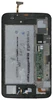 Модуль (матрица + тачскрин) Samsung Galaxy Tab 3 7.0 P3210 SM-T210 с рамкой (белый)