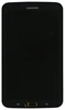 Модуль (матрица + тачскрин) Samsung Galaxy Tab 3 7.0 P3210 SM-T210 с рамкой (черный)
