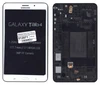 Модуль (матрица + тачскрин) Samsung Galaxy Tab 4 7.0 SM-T231 с рамкой (белый)