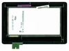 Модуль (матрица + тачскрин) Acer Iconia Tab A700 (черный)