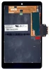 Модуль (матрица + тачскрин) Asus ME370 (Google Nexus 7) 5185L FPC-1 (черный)