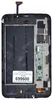Модуль (матрица + тачскрин) Samsung Galaxy Tab 3 7.0 P3210 SM-T210 (черный) 
