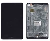 Модуль (матрица + тачскрин) Acer Iconia Tab A1-841 A1-840 с рамкой (черный)