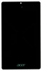 Модуль (матрица + тачскрин) Acer Iconia One 7 B1-740 с рамкой (черный)