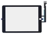 Сенсорное стекло (тачскрин) для iPad Pro 9.7 orig+IC (черный)