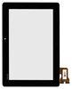 Сенсорное стекло (тачскрин) Asus MeMo Pad Smart 10 ME301T ME301 I101FGT10.0 (черный) 