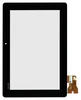 Сенсорное стекло (тачскрин) Asus MeMo Pad Smart 10 ME301T ME301 5280N FPC-1 rev 5 (черный) 