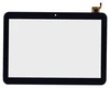 Сенсорное стекло (тачскрин) Pipo M9 F-WGJ10122-V1 (черный)