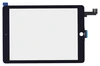 Сенсорное стекло (тачскрин) для iPad Air 2 (черный)