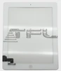 Тачскрин  9.7", iPad2 с кнопкой, белый (оригинал)