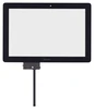Сенсорное стекло (тачскрин) Huawei Mediapad 10 FHD S10-101 (черный)