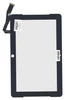 Сенсорное стекло (тачскрин) Samsung XE500 XE500T1C XE700 XE700T1C (серый)