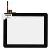 Сенсорное стекло (тачскрин) QSD E-C97003-06 (черный)