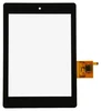 Сенсорное стекло (тачскрин) Acer Iconia Tab A1-810 A1-811 (черный) 