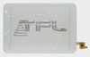 Сенсорное стекло AD-C-781560-FPC ASX-02 (белое)