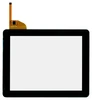 Сенсорное стекло (тачскрин) OPD-TPC0034 (черный) 