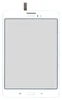 Сенсорное стекло (тачскрин) Samsung Galaxy Tab A 8.0 SM-T350 (белый) 