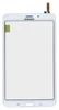 Сенсорное стекло (тачскрин) Samsung Galaxy Tab 4 8.0 SM-T331 SM-T335 (белый) 