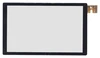 Сенсорное стекло (тачскрин) DNS AirTab E73 (черный)