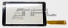 Сенсорный тачскрин для Digma Optima 7301B 4G
