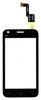 Тачскрин (сенсорное стекло) для Xiaomi Mi 1S (черный)