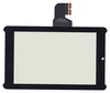 Сенсорное стекло (тачскрин) Asus FonePad 7 ME372 TOM70H64 v1.0 (черный) 
