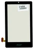 Сенсорное стекло (тачскрин) Acer OLM-070C0109-GG ver.4 (черный)