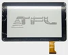 Сенсорное стекло CZY6366A01-FPC