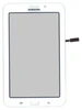 Сенсорное стекло (тачскрин) Samsung Galaxy Tab 3 Lite 7.0 SM-T116 (белый) 