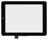 Сенсорное стекло (тачскрин) Prestigio Multipad 7.0 Prime Duo (черный) 