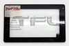 Сенсорное стекло SGRA0038-V0 для Prestigio PMP3370 (разборка, 100% рабочий)