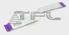 Шлейф межплатный для Asus ME372CG (K00E), 30P, L134.5mm, 14010-00067700