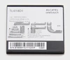 Аккумулятор для Alcatel One Touch Pixi 3 5 5015X