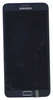Модуль (матрица + тачскрин) для Samsung Galaxy S6 Edge+ SM-G928F с рамкой (черный)