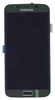 Модуль (матрица + тачскрин) для Samsung Galaxy S6 Edge SM-G925F с рамкой (зеленый)