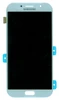 Модуль (матрица + тачскрин) для Samsung Galaxy A7 (2017) SM-A720F (синий)