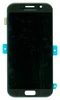 Модуль (матрица + тачскрин) для Samsung Galaxy A5 SM-A520F (2017) (черный)