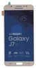 Модуль (матрица + тачскрин) для Samsung Galaxy J7 (2016) SM-J710F (золото)