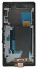 Модуль (матрица + тачскрин) для Sony Xperia Z5 Premium (черный)