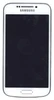 Модуль (матрица + тачскрин) для Samsung Galaxy S4 Zoom SM-C101 с рамкой (белый)
