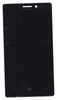 Модуль (матрица + тачскрин) для Nokia Lumia 925 (черный)