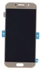 Модуль (матрица + тачскрин) для Samsung Galaxy A5 SM-A500F (черный)