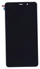 Модуль (матрица + тачскрин) для Xiaomi Mi5S Plus (черный)