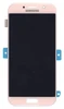 Модуль (матрица + тачскрин) для Samsung Galaxy A5 SM-A520F (2017) (розовый) 