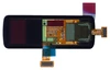 Модуль (матрица + тачскрин) для Samsung Gear Fit SM-R3500 (черный) 