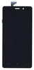 Модуль (матрица + тачскрин) для OnePlus 3T с рамкой (белый)