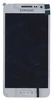 Модуль (матрица + тачскрин) для Samsung Galaxy A3 SM-A300F (серебро)