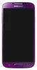 Модуль (матрица + тачскрин) для Samsung Galaxy S4 GT-I9500 фиолетовый