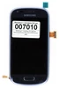 Модуль (матрица + тачскрин) для Samsung Galaxy S3 GT-I9300 Ceramic White с рамкой (белый)